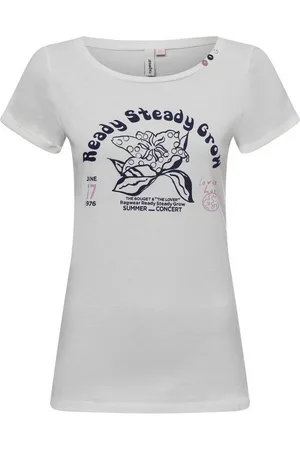 Ragwear T-Shirt Fllorah - Verkäufer: VAN GRAAF
