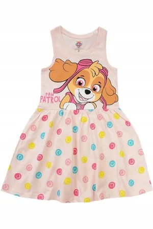 Paw Patrol Sommerkleid Kleid Skye - Verkäufer: Bienes Shop