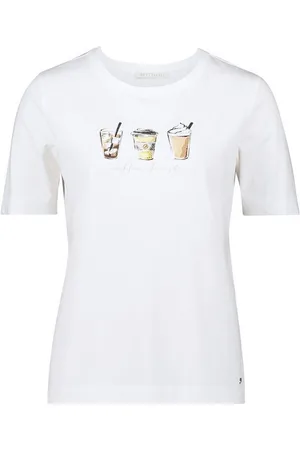Betty & Co Kurzarmshirt Casual-Shirt - Verkäufer: Mode Wittmann
