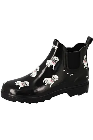 Beck Kurzschaft Gummistiefelette mit verschiedenen Prints - Verkäufer: bonvenon