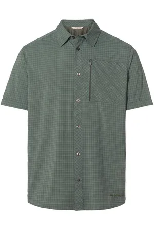 Vaude Outdoorhemd Me Seiland Shirt IV AGAVE - Verkäufer: INTERSPORT Schwab