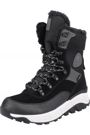 Rieker Winterboots - Verkäufer: Schuh-Laden
