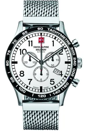 Swiss Alpine Military Chronograph Chrono - Verkäufer: zuhrzeit