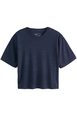Next Trainingsshirt Active leichtes Rundhals-Sweatshirt im Boxy Fit (1-tlg) - Verkäufer: Germany GmbH