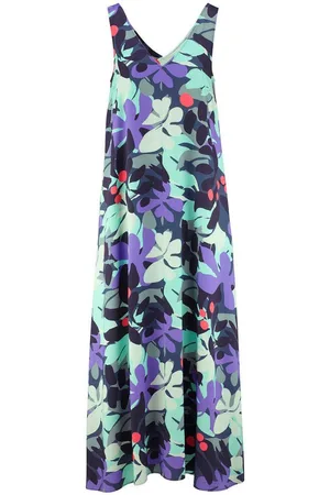 hessnatur A-Linien-Kleid Regular aus LENZING™ ECOVERO™ (1-tlg) - Verkäufer: