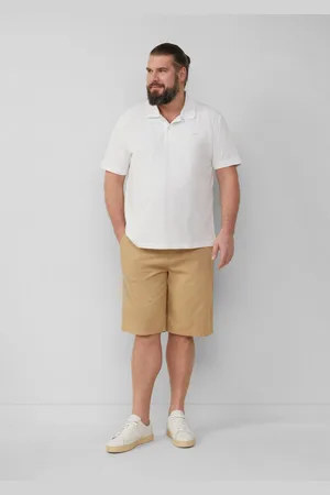 QS by s.Oliver Bermudas Detroit: Bermuda im Relaxed Fit Waschung - Verkäufer: