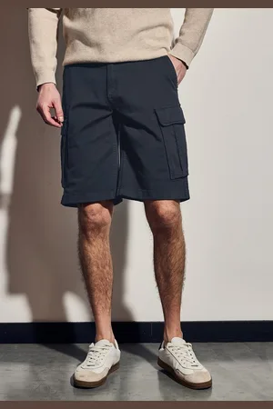 Street one Bermudas mit seitlichen Einschubtaschen