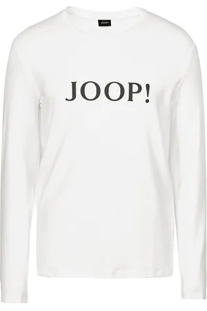 JOOP! Langarmshirt Comfort Longsleeve mit großem Markenprint - Verkäufer: bonvenon
