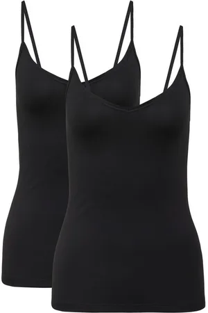Calida Spaghettitop Benefit Women Damen (2-tlg., 2er-Pack) - Verkäufer: