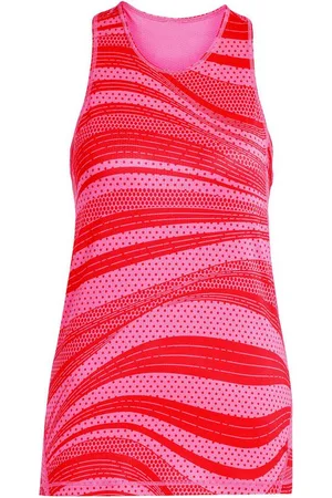 adidas Tanktop Damen Tennistop CLUB CLIMACOOL GRAPHIC (1-tlg) - Verkäufer: engelhorn