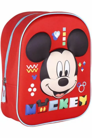 Cerdá Daypack Disney Mickey 3D Rucksack 31cm - Verkäufer: Parfümerie Wilhelm Haas
