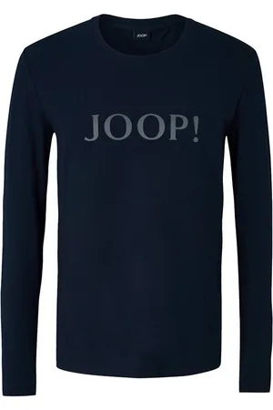 JOOP! Langarmshirt Comfort Longsleeve mit großem Markenprint - Verkäufer: bonvenon