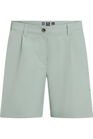 mc kinley Funktionshose Da.-Shorts Ellery W GREEN SMOKE - Verkäufer: Sport Hopfmann GmbH