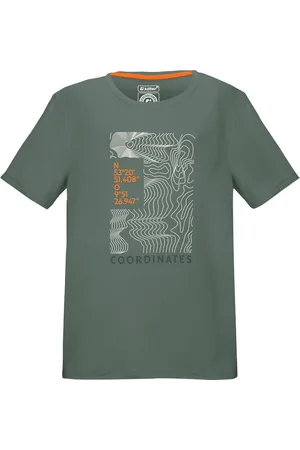 Killtec T-Shirt KOS 178 BYS TSHRT oliv - Verkäufer: SportTimm