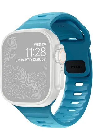 Nomad Smartwatch-Armband Sport Band 42/44/45/49mm Electric Blue - Verkäufer: top3
