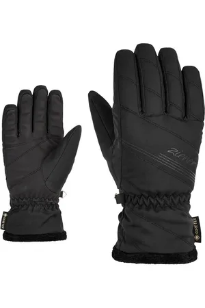 Ziener Skihandschuhe KASIA GTX lady glove black - Verkäufer: Schuhe und Sport Klausmann