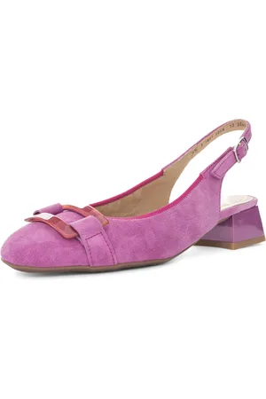 ARA GRAZ Slingpumps, Sling Pumps, Festtagssschuh mit Blockabsatz, H-Weite