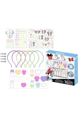KIDS LICENSING Haarbürste Make Your Fashionable Hair Accessories From Minnie Mouse - Verkäufer: Parfümerie Wilhelm Haas
