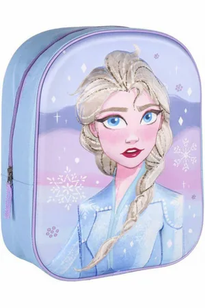 Cerdá Daypack Disney Frozen 2 3D Rucksack 31cm - Verkäufer: Parfümerie Wilhelm Haas