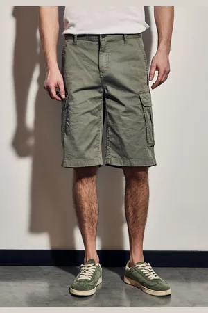Street one Bermudas mit seitlichen Einschubtaschen