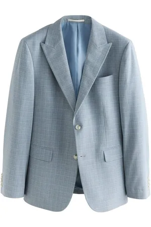 Next Sakko Slim Fit Anzugsakko mit Karomuster (1-tlg) - Verkäufer: Germany GmbH