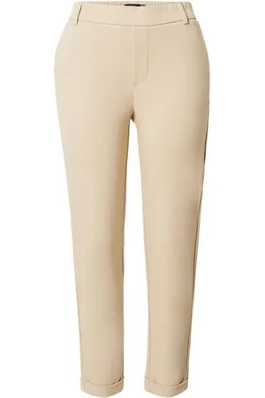 VERO MODA 7/8-Hose MAYA (1-tlg) Drapiert/gerafft - Verkäufer: Mary & Paul