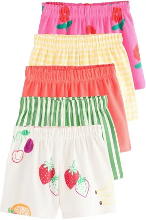 Next Shorts Gerippte Shorts, 5er-Pack (5-tlg) - Verkäufer: Germany GmbH