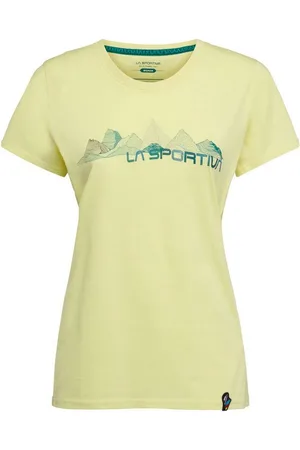 La Sportiva T-Shirt Peaks T-Shirt W, T-Shirt, Damen - - Verkäufer: kletterbude