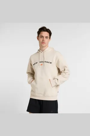 New Balance Kapuzensweatshirt Reimagined Fleece Graphic Hoodie TWF - Verkäufer: Sport Rossow GmbH
