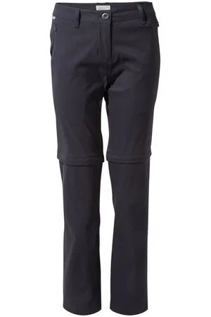 Craghoppers Leggings - Kiwi Pro Convertible S Damen Zip-Off Wanderhose, navy - Verkäufer: hive outdoor