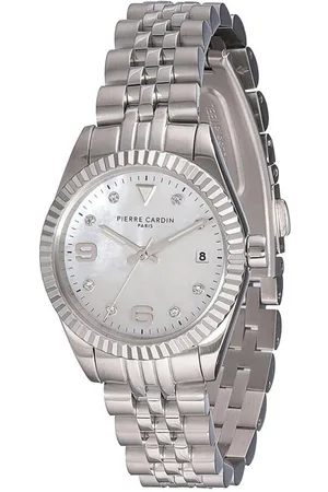 Pierre Cardin Luxusuhr Opera Timbre CF.1012.MS Damenuhr - Verkäufer: Parfümerie Wilhelm Haas