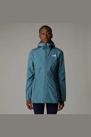 The North Face Funktionsjacke W HIKESTELLER PARKA SHELL JACKET - EU (1-St)