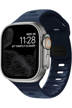 Nomad Smartwatch-Armband Sport Band 42/44/45/49mm Atlantic Blue - Verkäufer: top3