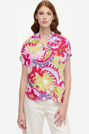 ETERNA Shirtbluse LOOSE FIT