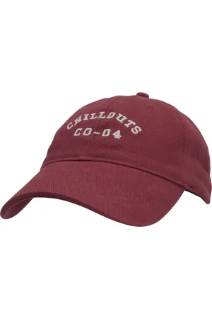 Chillouts Baseball Cap Woodland Hat (1-St) mit moderner Logo-Stickerei