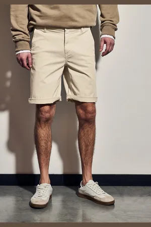 Street one Shorts aus Baumwolle mit Stretchanteil