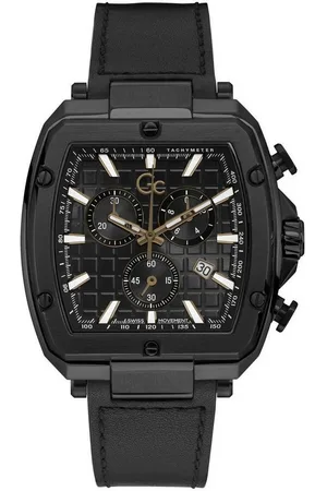 GC Chronograph Spirit Tonneau Y83003G2MF - Verkäufer: No.1 Topseller