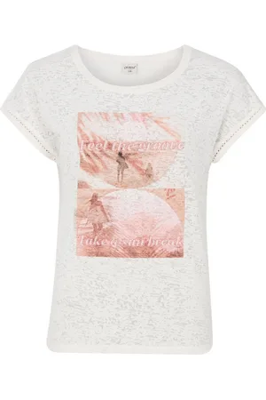Protest Kurzarmshirt PRTELLES 24 t-shirt Canvas - Verkäufer: Sport Ehnert