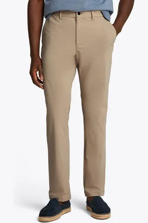 Tommy Hilfiger Chinohose DENTON KNIT TECH CHINO