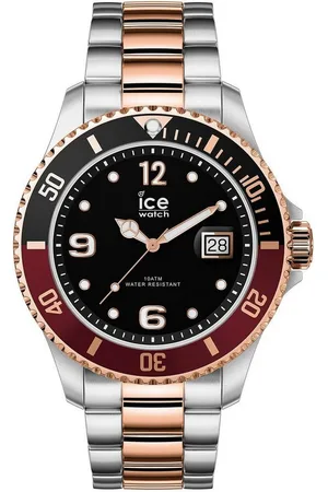 Ice-Watch Quarzuhr ICE steel Chic - Verkäufer: zuhrzeit