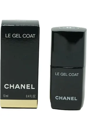 CHANEL Nagellack Le Gel Coat 158.368 13ml - Verkäufer: Rareparfum