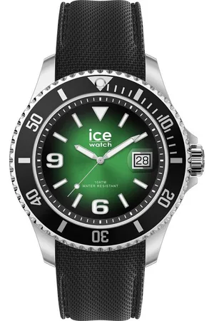 Ice-Watch Quarzuhr ICE steel - Deep green - Verkäufer: zuhrzeit
