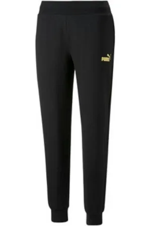 PUMA Trekkinghose Damen Sweathose ESS+ Metallic Pants 849959 - Verkäufer: CORTEXPOWER