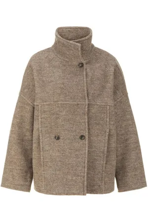 hessnatur Outdoorjacke aus regionaler Schurwolle (1-St) - Verkäufer: