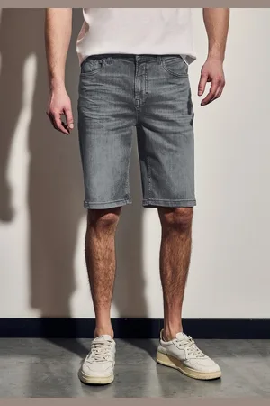 Street one Shorts aus Baumwolle mit Stretchanteil