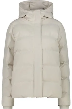 CMP Winterjacke WOMAN JACKET FIX HOOD für Damen, wasserdicht, atmungsaktiv, dicke Steppjacke - Verkäufer: Outdoorglück