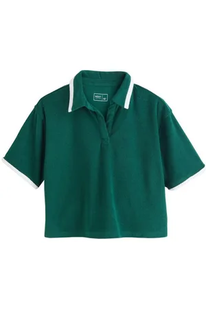 Next Trainingsshirt Active Frottee-Poloshirt (1-tlg) - Verkäufer: Germany GmbH