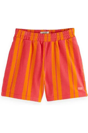 Scotch&Soda Shorts Mädchen Frottee-Shorts – leuchtende Sommerfarben Elastischer Bund - Verkäufer: coolkids-store