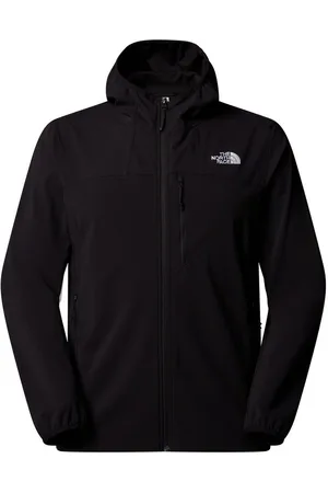 The North Face Softshelljacke Nimble Kapuzenjacke für Herren