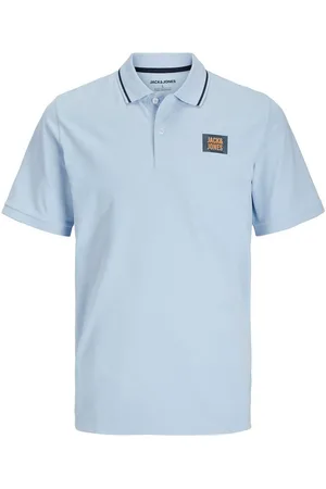 JACK & JONES Poloshirt JJHUDSON POLO SS PLS